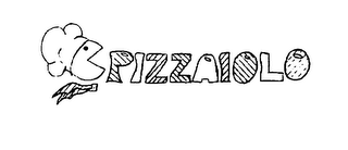 PIZZAIOLO logo