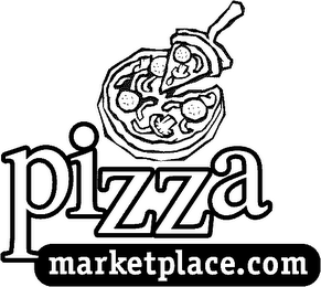 PIZZAMARKETPLACE.COM logo