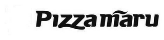 PIZZAMARU logo
