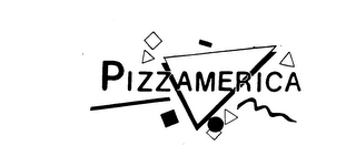 PIZZAMERICA logo