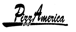 PIZZAMERICA logo