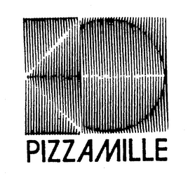 PIZZAMILLE logo