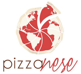 PIZZANESE logo