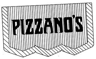 PIZZANO`S logo