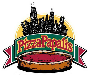 PIZZAPAPALIS logo