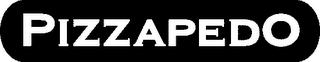 PIZZAPEDO logo