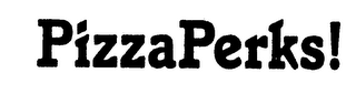 PIZZAPERKS! logo