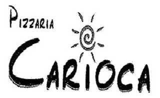 PIZZARIA CARIOCA logo