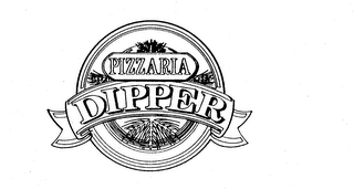 PIZZARIA DIPPER logo