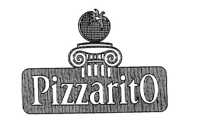 PIZZARITO logo