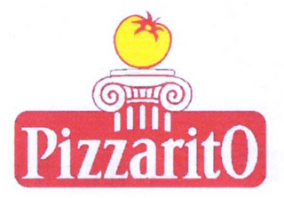 PIZZARITO logo