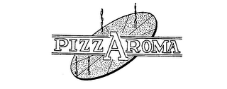 PIZZAROMA logo