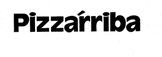 PIZZARRIBA logo