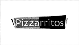 PIZZARRITOS logo