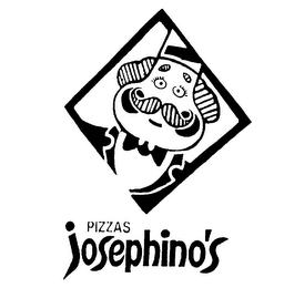 PIZZAS JOSEPHINO'S logo