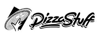 PIZZASTUFF logo