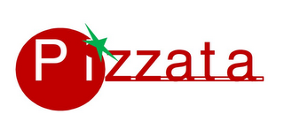 PIZZATA logo