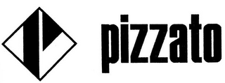 PIZZATO logo