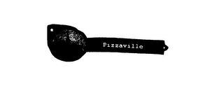 PIZZAVILLE logo