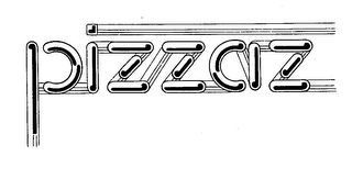 PIZZAZ logo