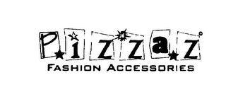 PIZZAZ FASHION ACCESSORIES logo