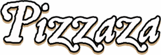 PIZZAZA logo