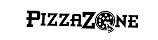 PIZZAZONE logo