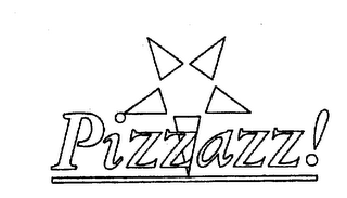 PIZZAZZ! logo