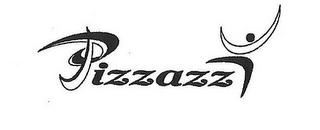 PIZZAZZ logo