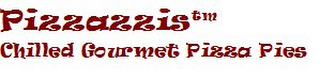 PIZZAZZIS CHILLED GOURMET PIZZA PIES logo