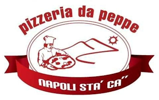 PIZZERIA DA PEPPE NAPOLI STA' CA'' logo