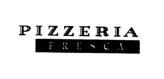 PIZZERIA FRESCA logo