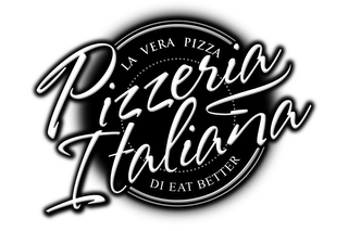 PIZZERIA ITALIANA LA VERA PIZZA DI EAT BETTER logo