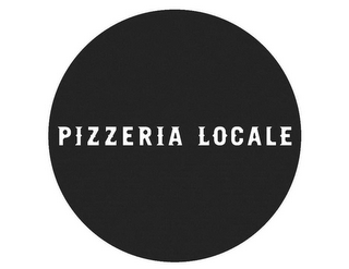 PIZZERIA LOCALE logo