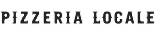 PIZZERIA LOCALE logo