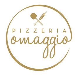 PIZZERIA OMAGGIO logo