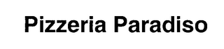 PIZZERIA PARADISO logo