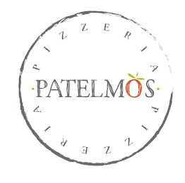 PIZZERIA PATELMOS PIZZERIA logo