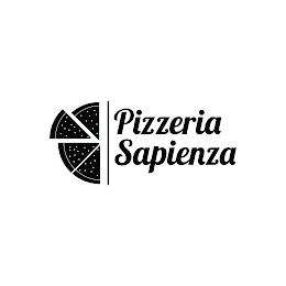 PIZZERIA SAPIENZA logo