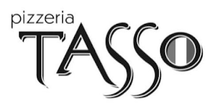 PIZZERIA TASSO logo