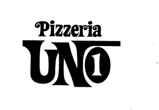 PIZZERIA UNO logo