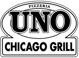 PIZZERIA UNO CHICAGO GRILL logo