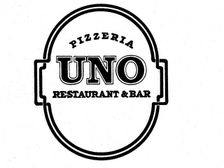 PIZZERIA UNO RESTAURANT & BAR logo