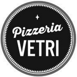 PIZZERIA VETRI logo