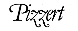 PIZZERT logo
