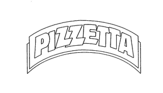 PIZZETTA logo