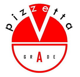 PIZZETTA GRADE logo