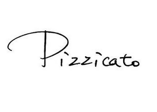 PIZZICATO logo