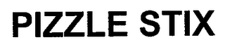PIZZLE STIX logo