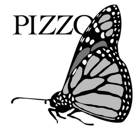 PIZZO logo